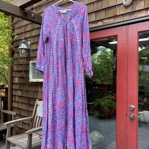 Natalie Martin Fiore Dress (Long)